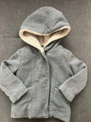 Duffle coat tape à l’œil