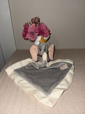 Doudou dumbo 