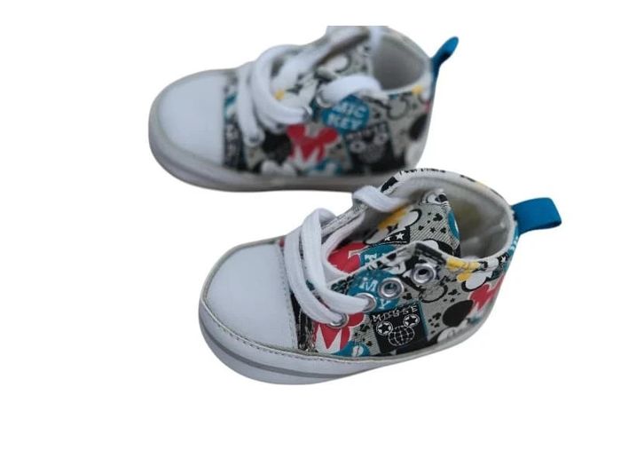 Chaussure naissance Disney - photo numéro 2