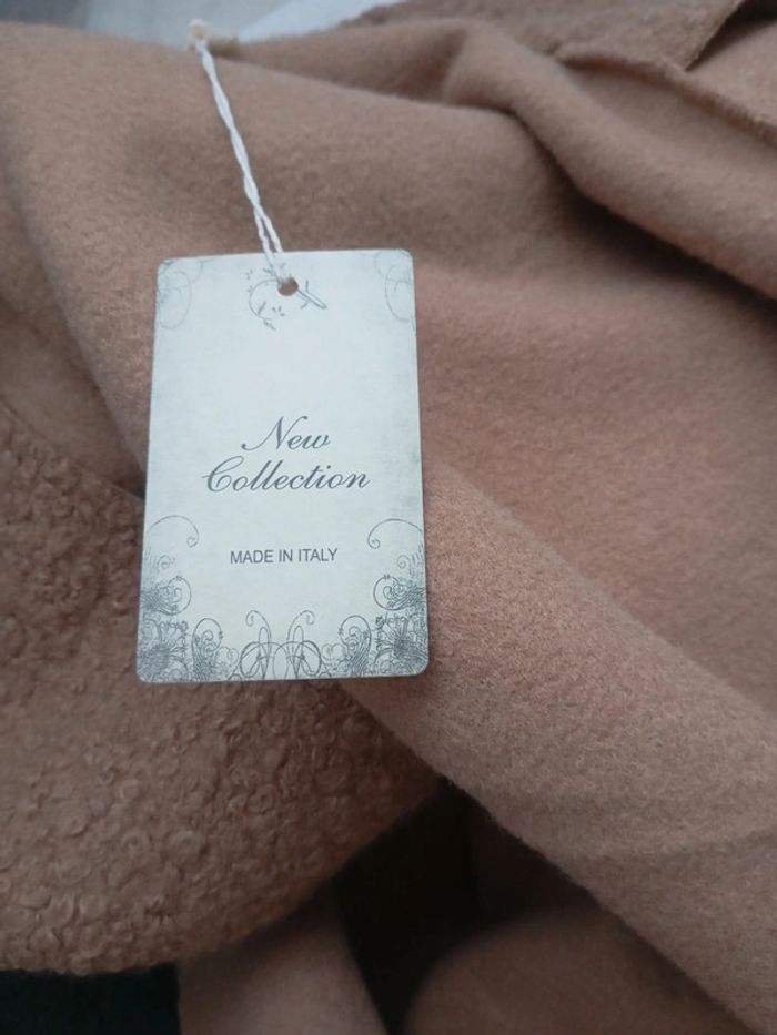 Manteau - photo numéro 6