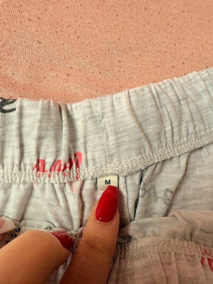 Short pyjama - photo numéro 2