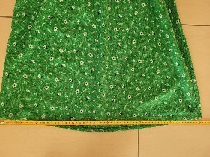 Robe verte Kiabi ado femme - photo numéro 7