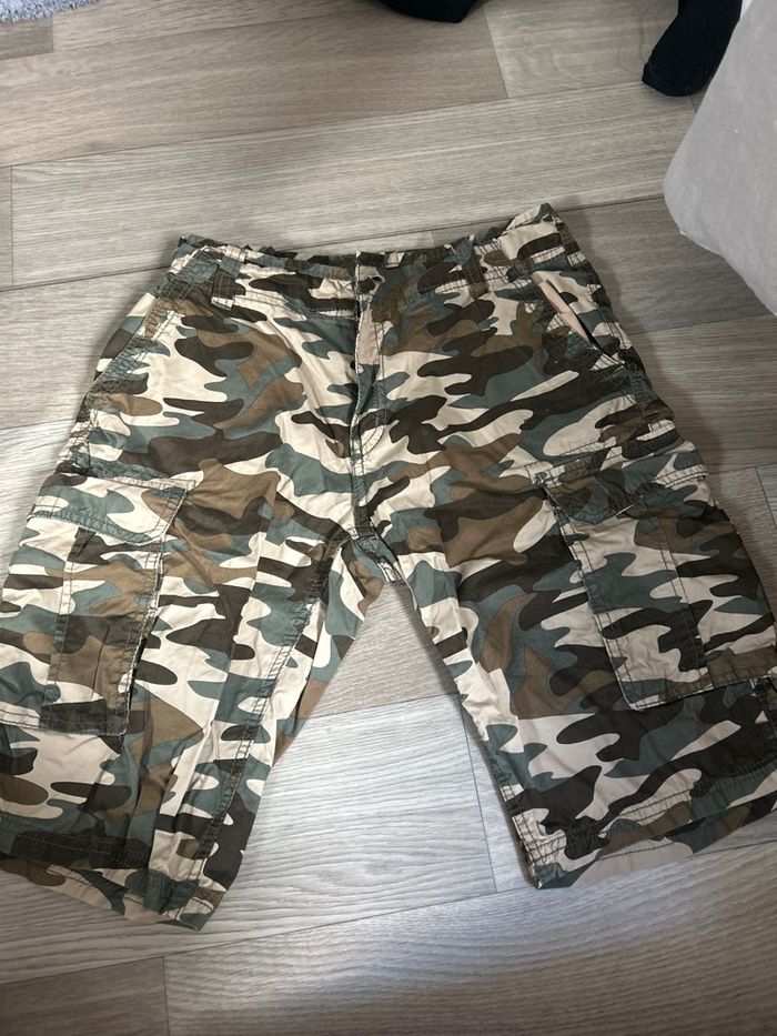 Short été garçons