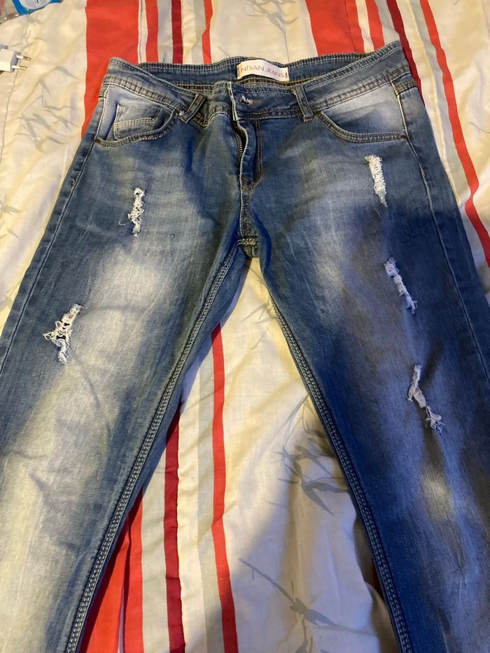 Jean taille 31