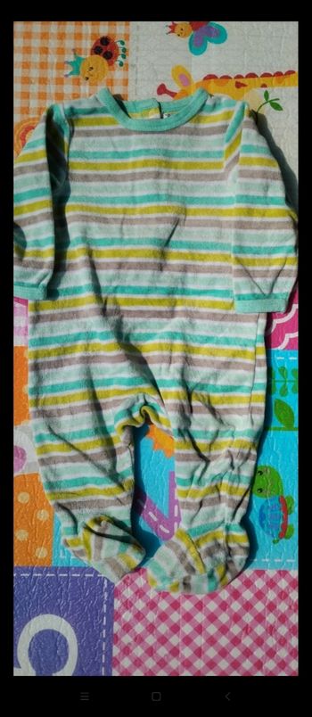 Pyjama bébé garçon 12 mois