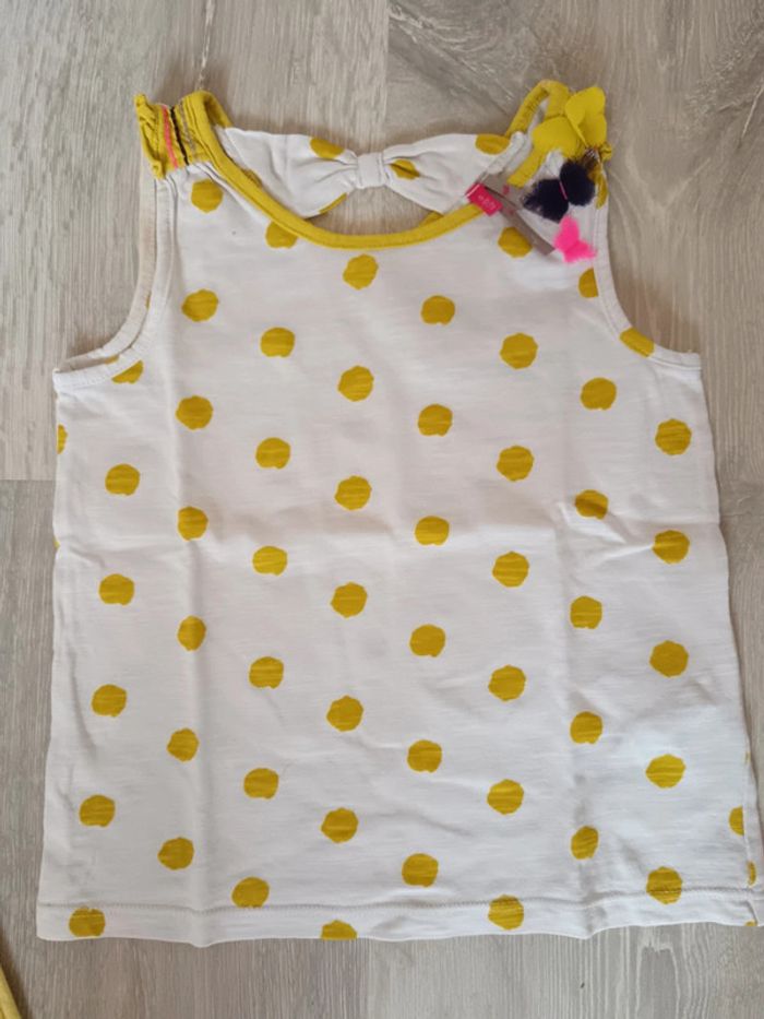 Lot de 2 t shirts - photo numéro 3
