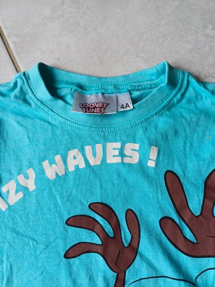 Pyjama été 4 ans - photo numéro 3