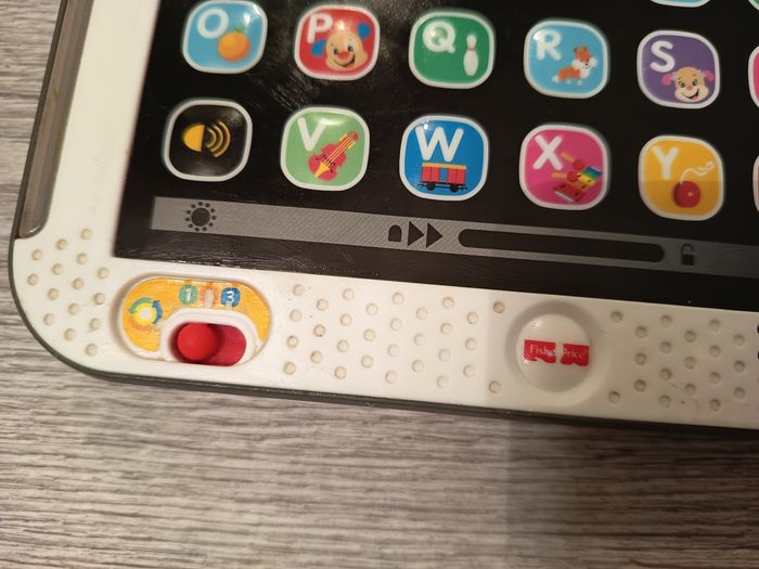 Tablette éveil progressif, Fisher Price - photo numéro 2