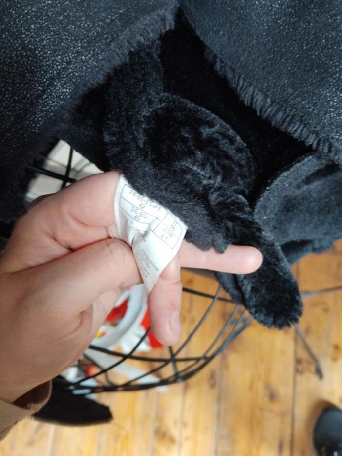 Manteau chaud - photo numéro 4