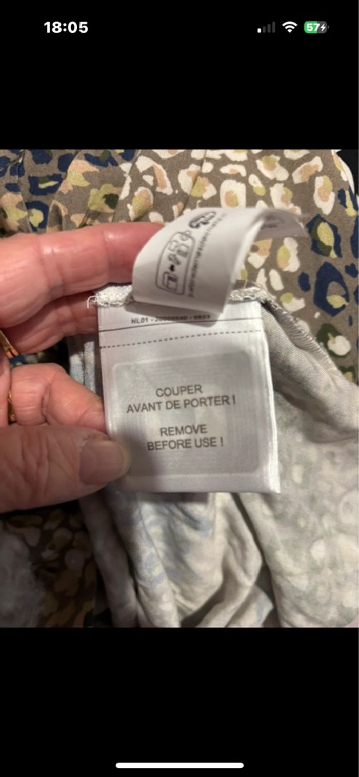 Blouse neuve - photo numéro 5