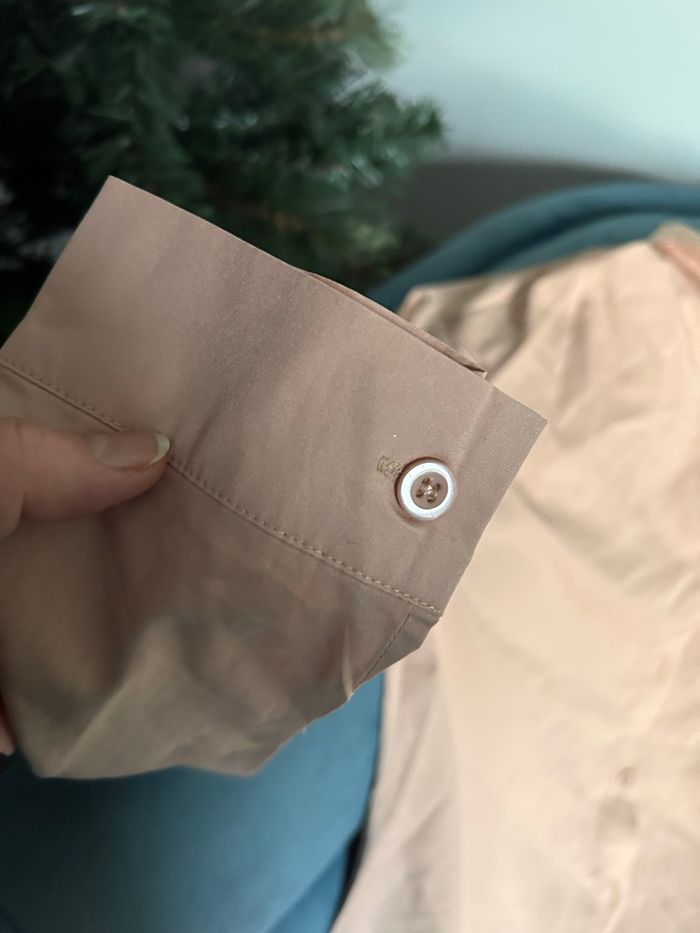🤍 Chemise beige – Taille M – Neuve 🤍 - photo numéro 3