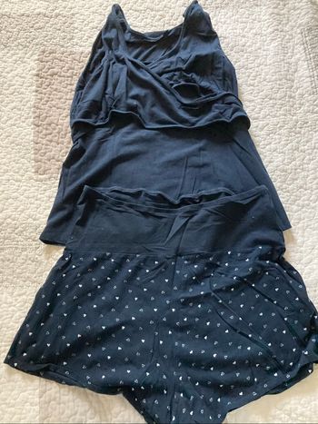 Pyjama grossesse allaitement