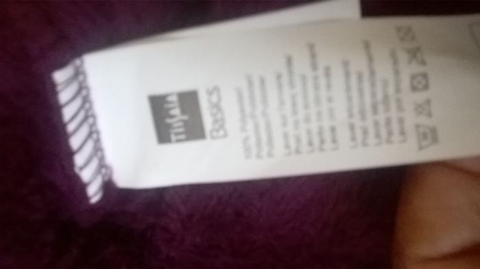 gilet S manches T34.36 neuf - photo numéro 4