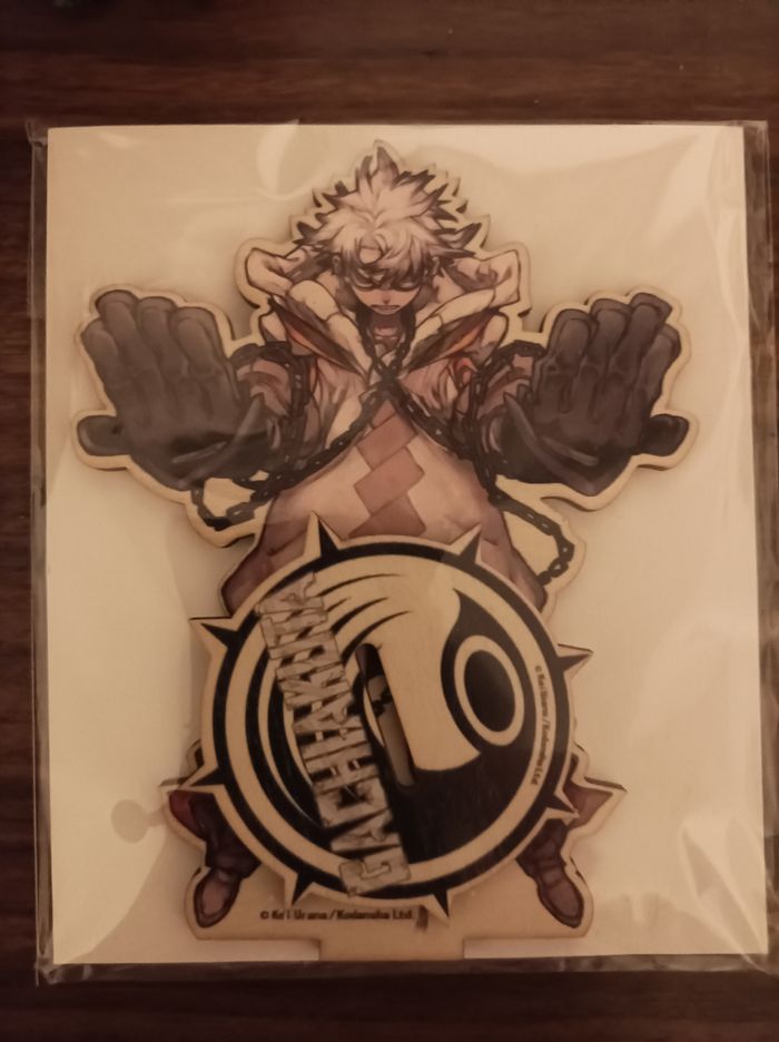 STANDEE MANGA GACHIAKUTA - NEUF