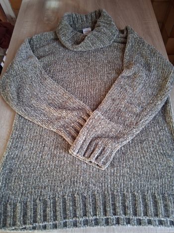 Pull femme