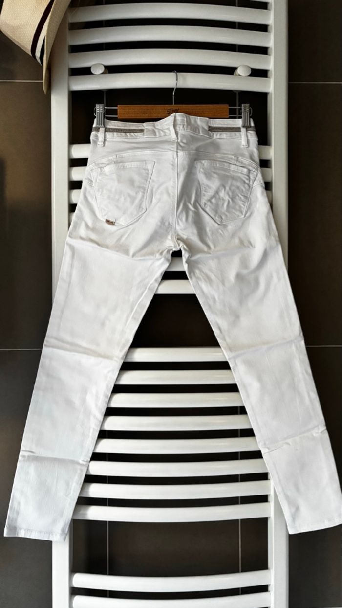 Jeans SALSA Taille 37 - photo numéro 3