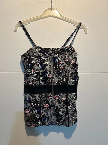 T-shirt multicolore