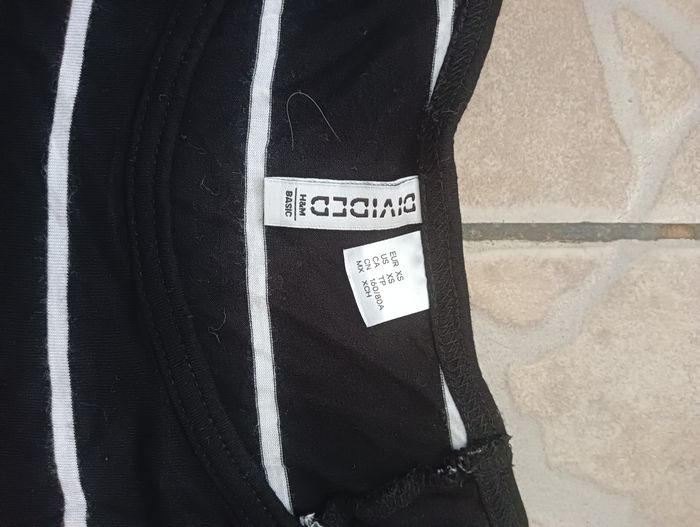 Haut demi-manche - photo numéro 2