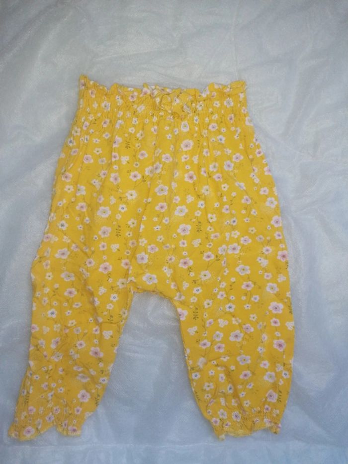 Pantalon léger fille