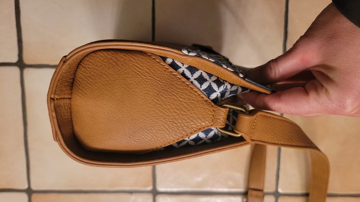 Sac en bandoulière Bonobo TBE - photo numéro 3