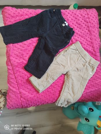 Pantalon bébé