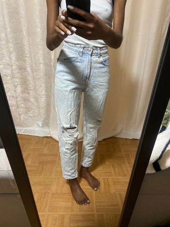 Jeans boyfriend