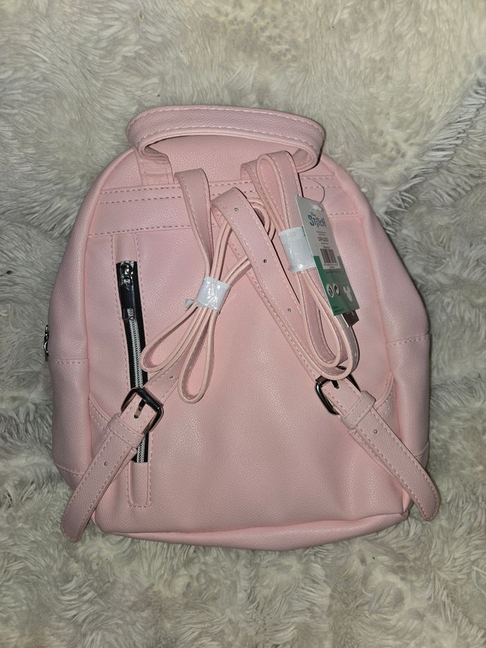 Sac a dos stitch - photo numéro 4