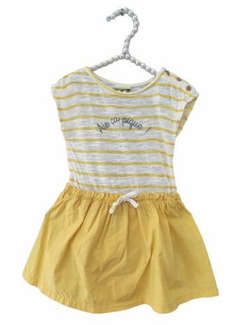 9 mois bébé fille robe été Tape à l'oeil