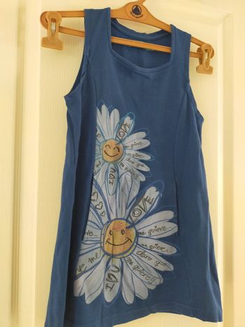 Robe Desigual 7-8 ans