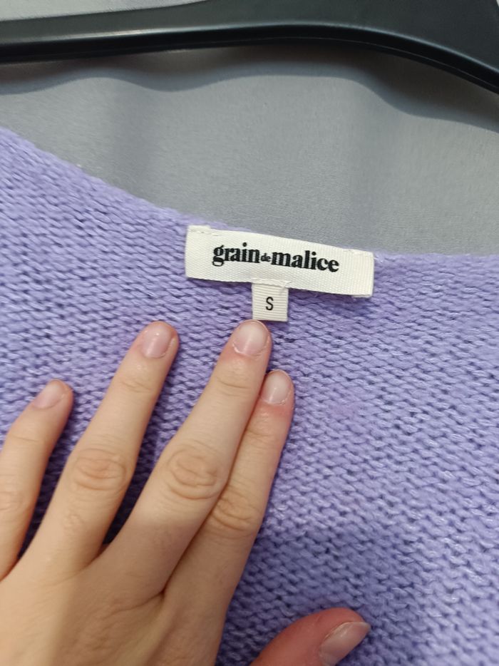 Cardigan - photo numéro 5