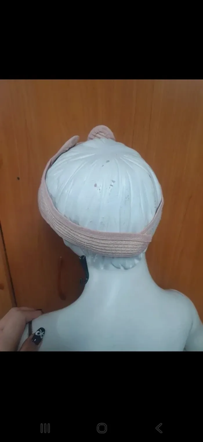 Casquette neuf - photo numéro 2