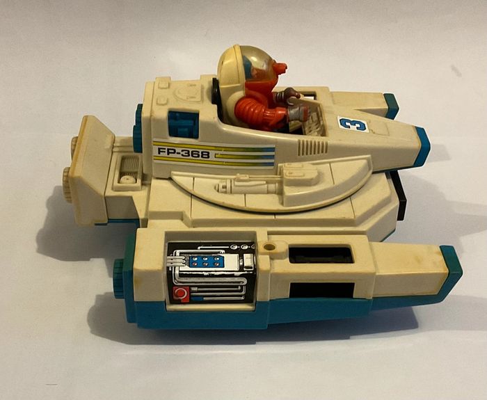 Vaisseau Fisher Price Adventure Kit - photo numéro 2