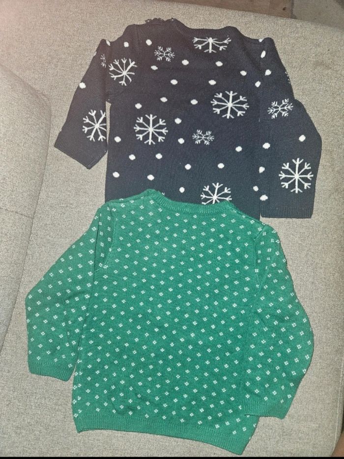 Pulls  de Noël - photo numéro 2