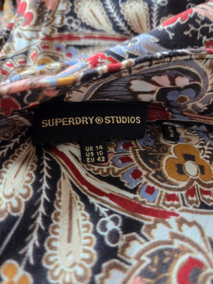 Robe superdry - photo numéro 4