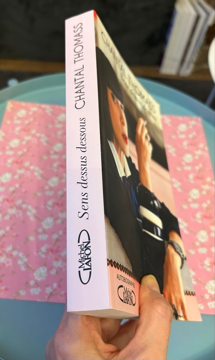 Sens dessus dessous Chantal Thomass - photo numéro 3