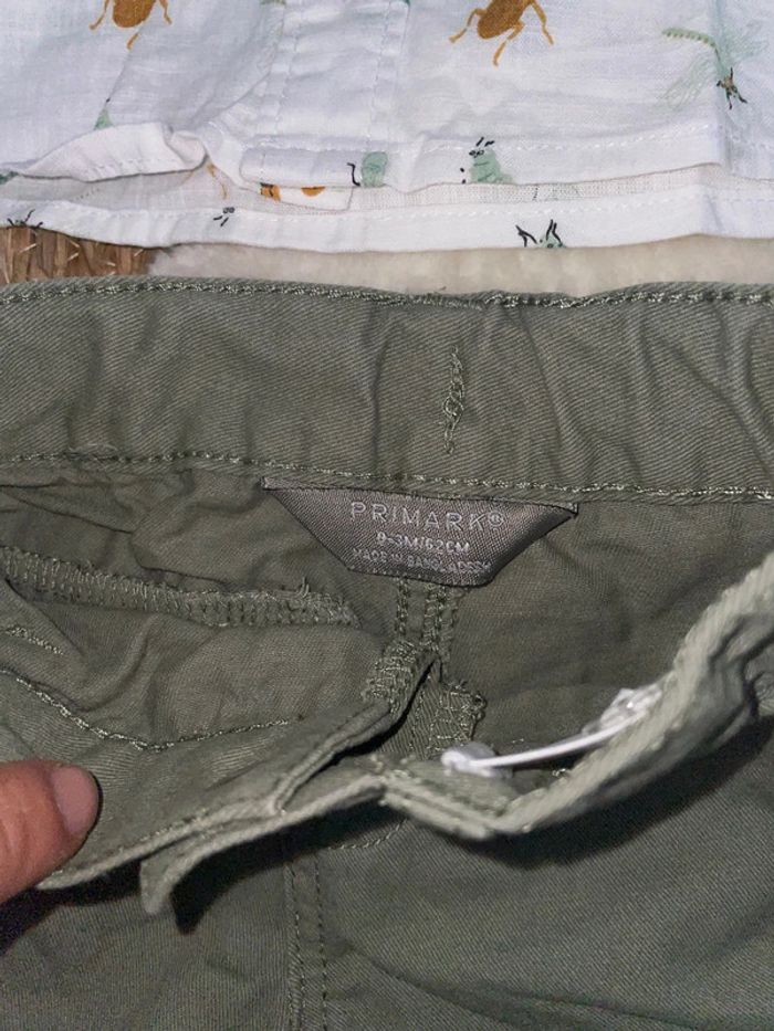 Ensmble bebe - photo numéro 4