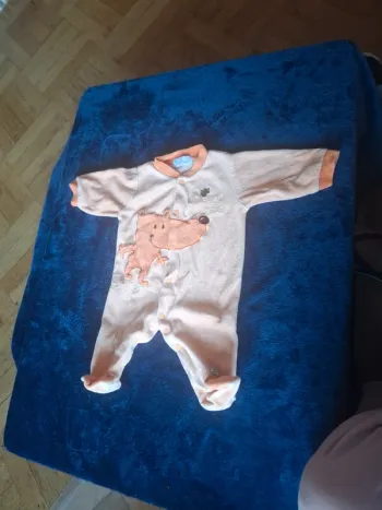 pyjama renard