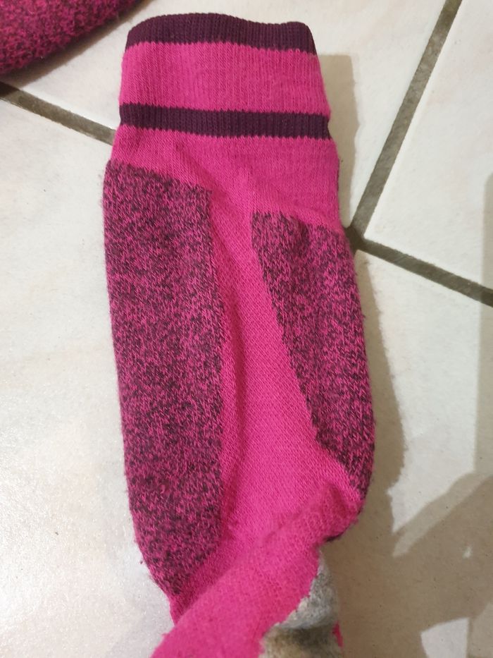 Chaussettes de ski Wedze - photo numéro 4