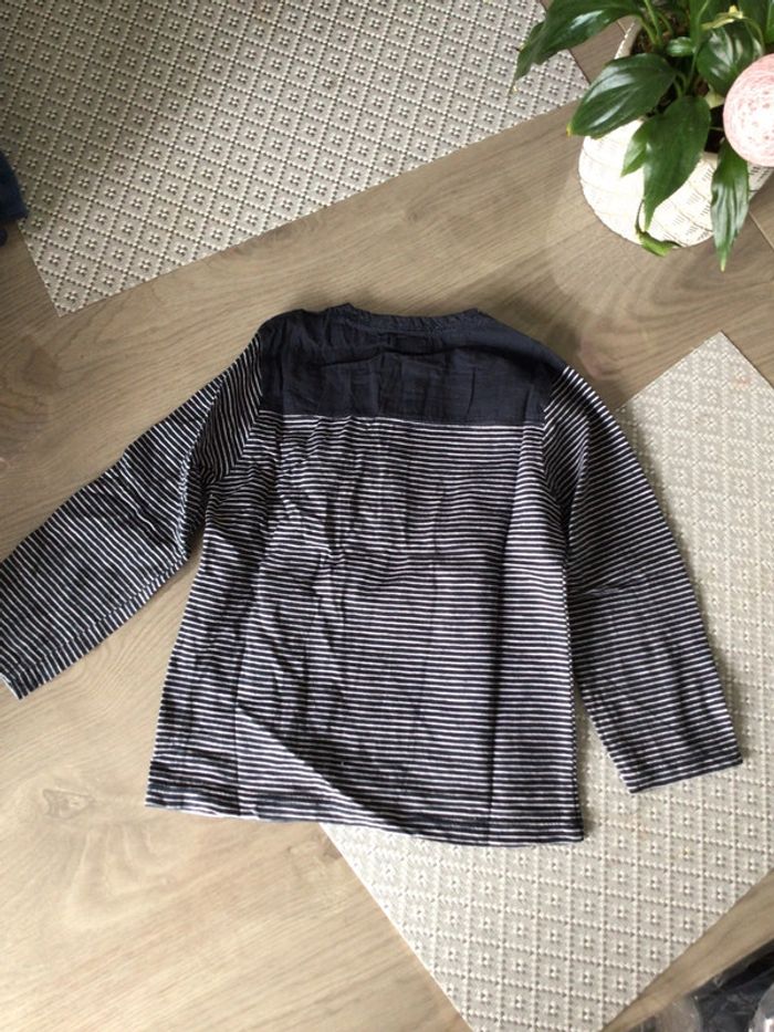 T-shirt manches longues - photo numéro 3