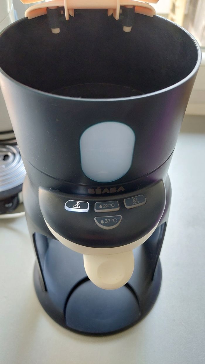 Bib expresso beaba - photo numéro 6