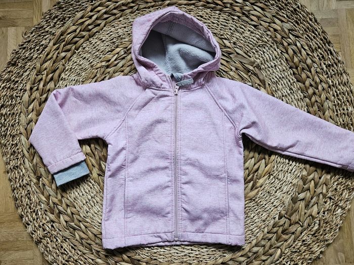 Veste coupe vent fille 3-4 ans TBE - photo numéro 3