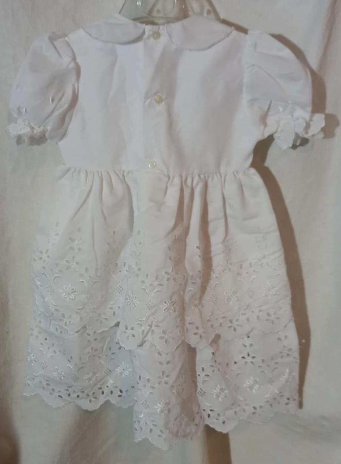 robe blanche - photo numéro 2