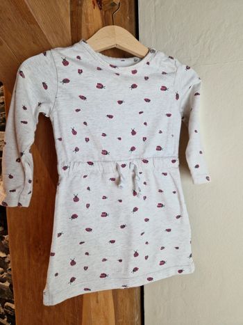 Robe noppies 80cm