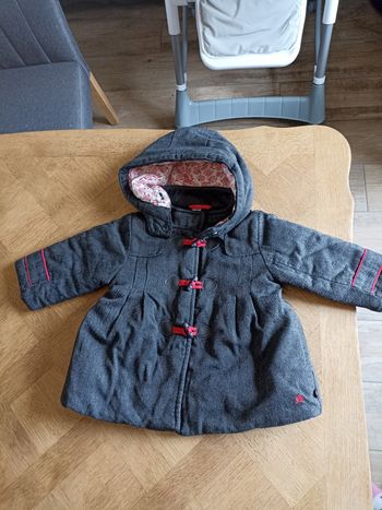 Manteau 6 mois