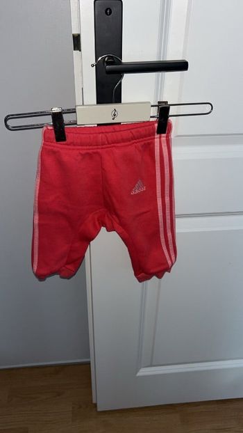 Pantalon de jogging Adidas bébé fille