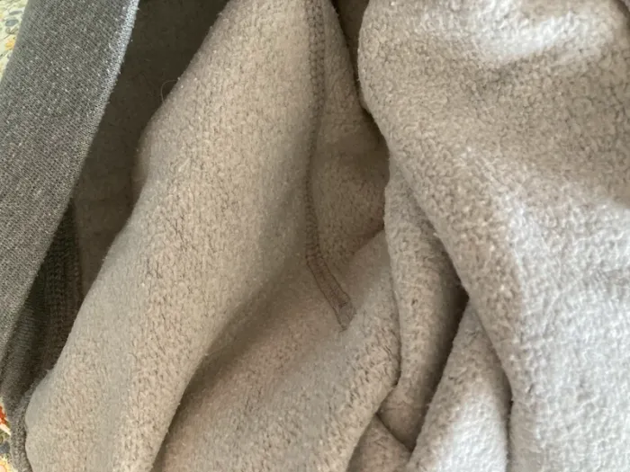 I dig Denim sweat gris à capuche 134-140 cm - photo numéro 11