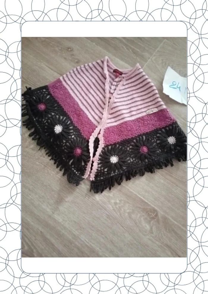 Poncho 23 mois - photo numéro 2