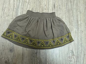 Jupe DPAM taille 18 mois