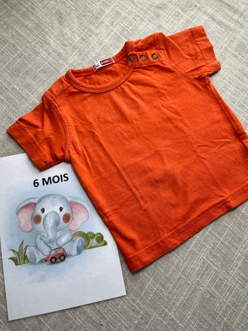 T-shirt basique DPAM