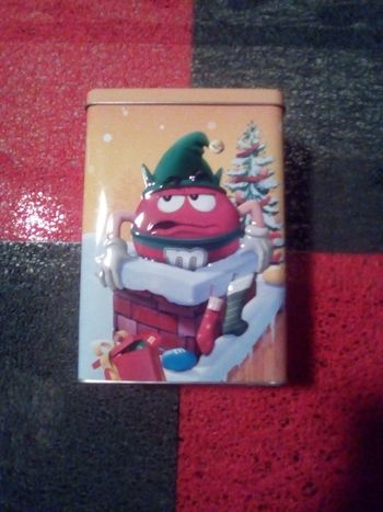 Boite / Goodie / M&M's